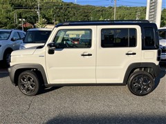 ハスラー タフワイルドターボ