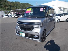ホンダ N-BOX カスタムG Lターボ