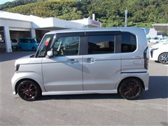 N-BOX カスタムG Lターボ