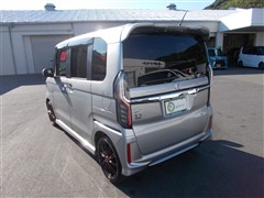 N-BOX カスタムG Lターボ