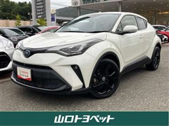 C-HR Gモードネロ セーフティ+