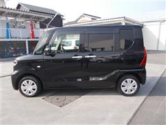 タント Xターボ 4WD