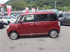 ムーヴキャンバス G SA2