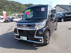 タント カスタムRS トップSA3