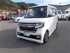 N-BOX カスタムL