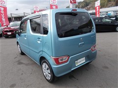 ワゴンR ハイブリッド FX