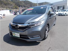 ホンダ　シャトル G ホンダセンシング