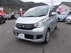 三菱 ekワゴン E