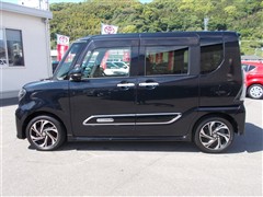 タント カスタムRS