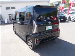 タント カスタムRS