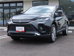 ハリアー Z レザーパッケージ