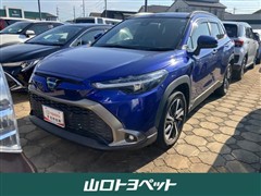 カローラクロス ハイブリッド Z