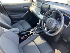 カローラクロス ハイブリッド Z