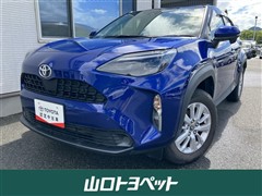 ヤリスクロス G