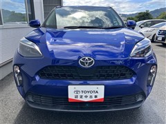 ヤリスクロス G