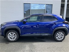 ヤリスクロス G