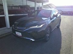 ハリアー G レザーパッケージ