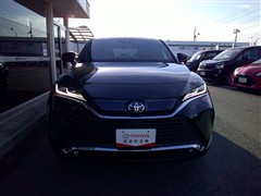 ハリアー G レザーパッケージ