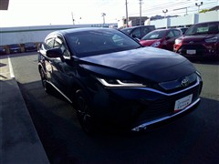 ハリアー G レザーパッケージ