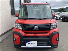 タント ファンクロス