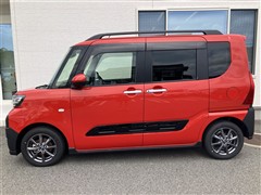 タント ファンクロス