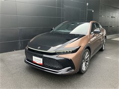 クラウン　クロスオーバー