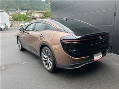 クラウン クロスオーバー G