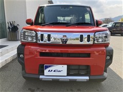 タフト G クロムベンチャー