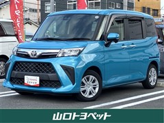 トヨタ ルーミー G-T
