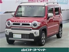 スズキ ハスラー Jスタイル2