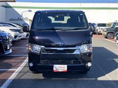 ハイエースバン GL ダークプライ