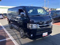 ハイエースバン GL ダークプライ