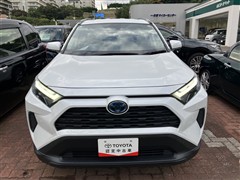 RAV4 HV X