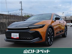 クラウン クロスオーバー RS