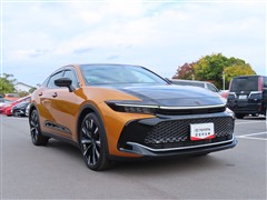 クラウン クロスオーバー RS