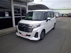 ルーミー カスタムG