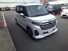 ルーミー カスタムG