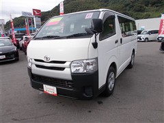 ハイエースバン DX