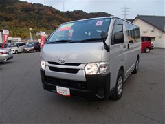 ハイエースバン デラックス