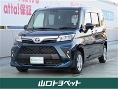 トヨタ　ルーミー X