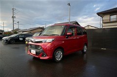 トヨタ タンク X S