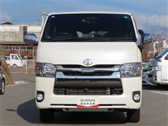 ハイエース V スーパーGL ダーク