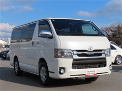 ハイエース V スーパーGL ダーク