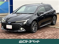 カローラスポーツ HV G-Z