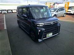 タント カスタム X