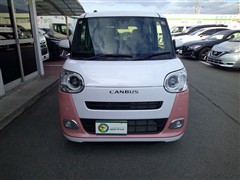 ムーヴキャンバス ストライプス G