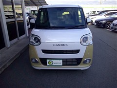 ムーヴキャンバス ストライプス G