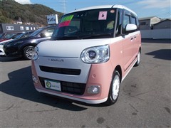 ムーヴキャンバス ストライプス G