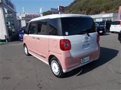 ムーヴキャンバス ストライプス G