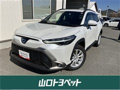 カローラクロス ハイブリッド Z